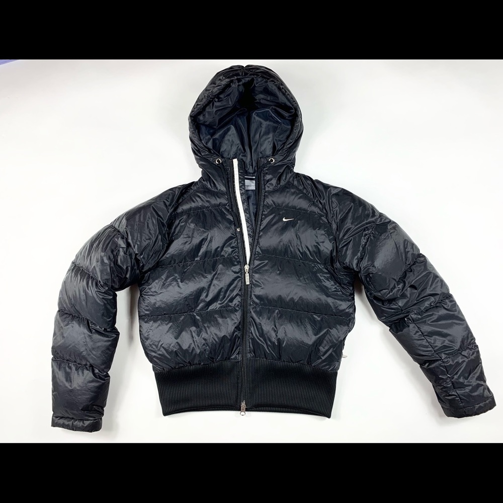 Nike Woman’s Goose Down Puffer Jacket